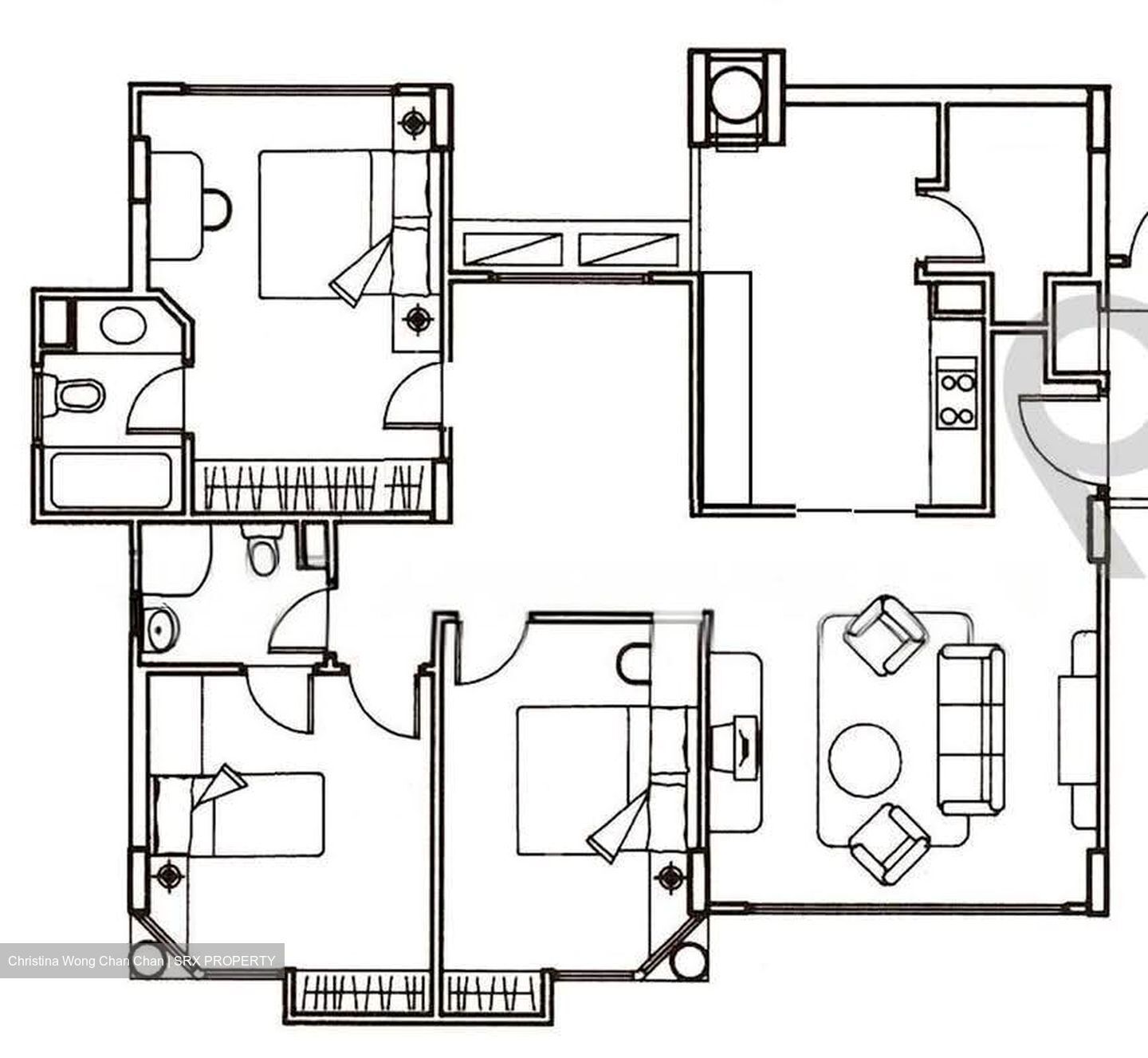 Tanglin Regency (D10), Condominium #612495501